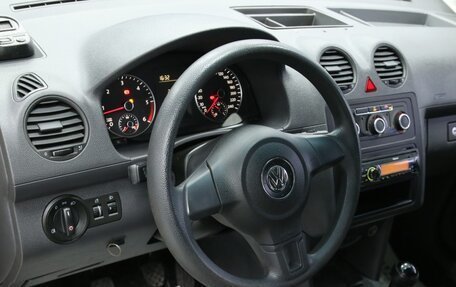 Volkswagen Caddy III рестайлинг, 2012 год, 883 000 рублей, 10 фотография