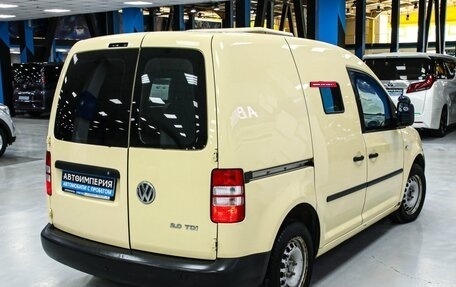 Volkswagen Caddy III рестайлинг, 2012 год, 883 000 рублей, 6 фотография