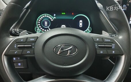 Hyundai Sonata VIII, 2022 год, 2 000 900 рублей, 7 фотография