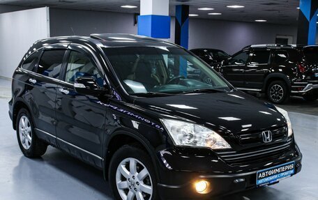 Honda CR-V III рестайлинг, 2007 год, 1 383 000 рублей, 7 фотография