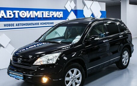 Honda CR-V III рестайлинг, 2007 год, 1 383 000 рублей, 4 фотография