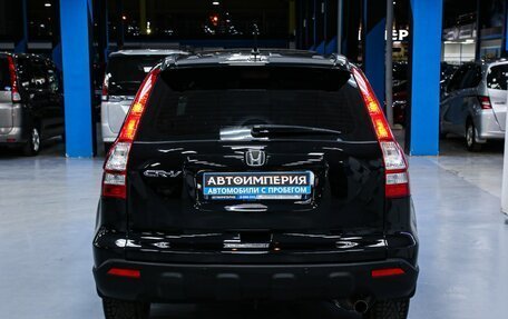 Honda CR-V III рестайлинг, 2007 год, 1 383 000 рублей, 10 фотография