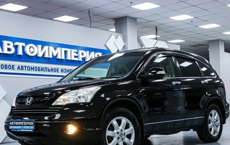 Honda CR-V III рестайлинг, 2007 год, 1 383 000 рублей, 2 фотография