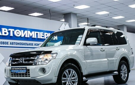 Mitsubishi Pajero IV, 2014 год, 2 848 000 рублей, 2 фотография