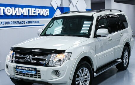 Mitsubishi Pajero IV, 2014 год, 2 848 000 рублей, 3 фотография