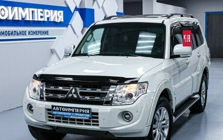 Mitsubishi Pajero IV, 2014 год, 2 848 000 рублей, 4 фотография