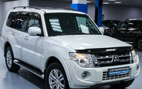 Mitsubishi Pajero IV, 2014 год, 2 848 000 рублей, 7 фотография