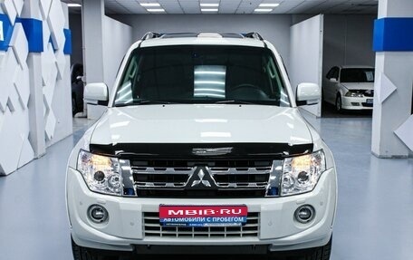 Mitsubishi Pajero IV, 2014 год, 2 848 000 рублей, 5 фотография