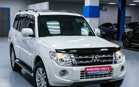 Mitsubishi Pajero IV, 2014 год, 2 848 000 рублей, 8 фотография