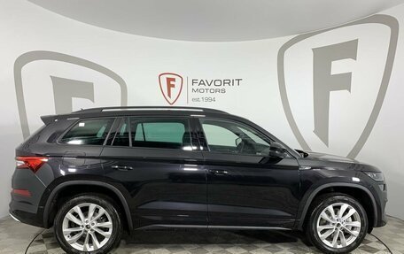 Skoda Kodiaq I, 2024 год, 6 004 858 рублей, 4 фотография