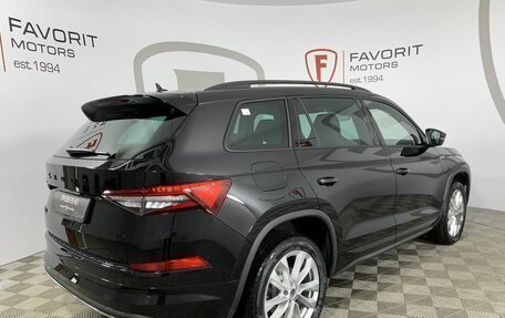 Skoda Kodiaq I, 2024 год, 6 004 858 рублей, 6 фотография