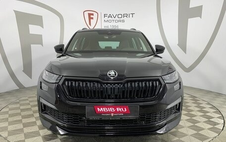 Skoda Kodiaq I, 2024 год, 6 004 858 рублей, 2 фотография