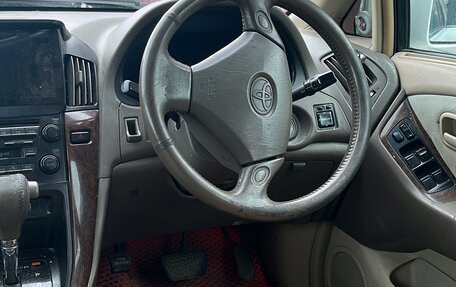 Toyota Harrier, 1998 год, 1 150 000 рублей, 3 фотография