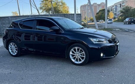 Lexus CT I рестайлинг, 2011 год, 1 285 000 рублей, 12 фотография