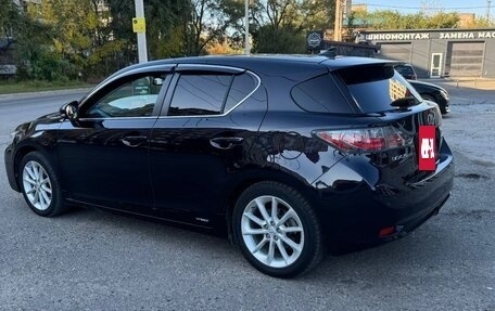 Lexus CT I рестайлинг, 2011 год, 1 285 000 рублей, 10 фотография