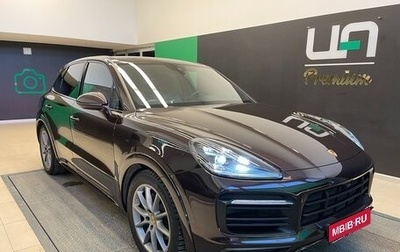 Porsche Cayenne III, 2018 год, 8 900 000 рублей, 1 фотография