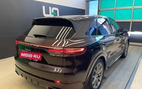 Porsche Cayenne III, 2018 год, 8 900 000 рублей, 6 фотография