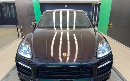 Porsche Cayenne III, 2018 год, 8 900 000 рублей, 2 фотография