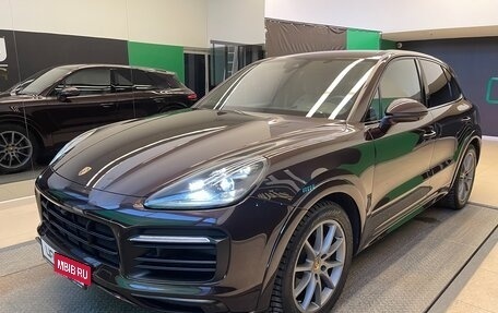 Porsche Cayenne III, 2018 год, 8 900 000 рублей, 3 фотография