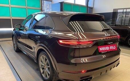 Porsche Cayenne III, 2018 год, 8 900 000 рублей, 4 фотография