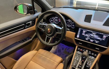 Porsche Cayenne III, 2018 год, 8 900 000 рублей, 26 фотография