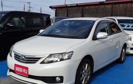 Toyota Allion, 2012 год, 1 300 000 рублей, 1 фотография