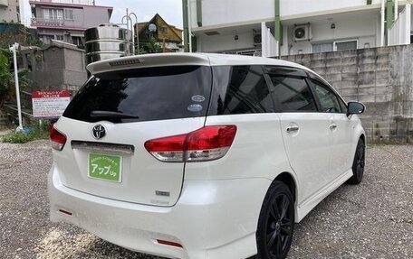 Toyota Wish II, 2017 год, 1 090 000 рублей, 7 фотография