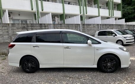 Toyota Wish II, 2017 год, 1 090 000 рублей, 8 фотография