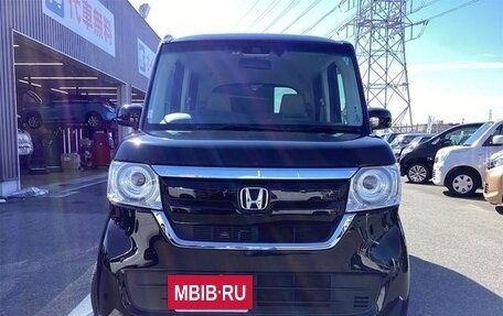 Honda N-BOX II, 2021 год, 880 000 рублей, 2 фотография