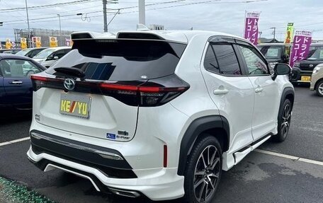 Toyota Yaris Cross, 2021 год, 1 495 000 рублей, 4 фотография