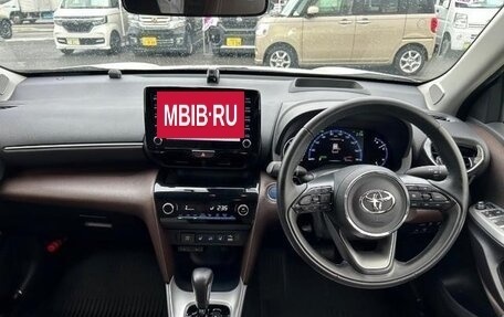 Toyota Yaris Cross, 2021 год, 1 495 000 рублей, 10 фотография