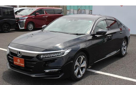 Honda Accord IX рестайлинг, 2021 год, 1 820 000 рублей, 2 фотография