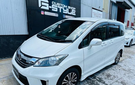 Honda Freed I, 2016 год, 820 000 рублей, 2 фотография