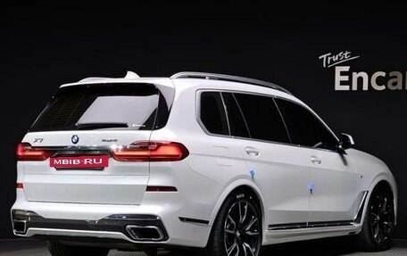 BMW X7, 2020 год, 7 300 000 рублей, 2 фотография