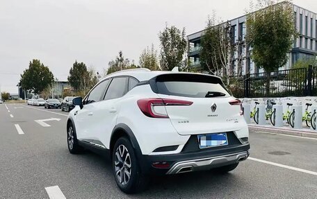 Renault Captur II, 2020 год, 1 320 000 рублей, 4 фотография