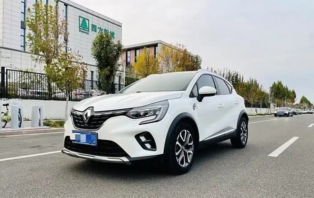 Renault Captur II, 2020 год, 1 320 000 рублей, 3 фотография