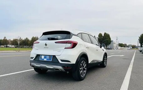 Renault Captur II, 2020 год, 1 320 000 рублей, 6 фотография