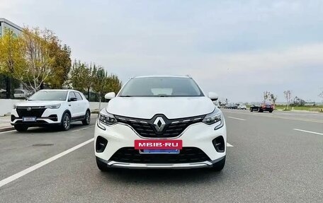 Renault Captur II, 2020 год, 1 320 000 рублей, 2 фотография