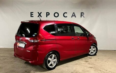 Honda Freed II, 2018 год, 1 620 000 рублей, 5 фотография