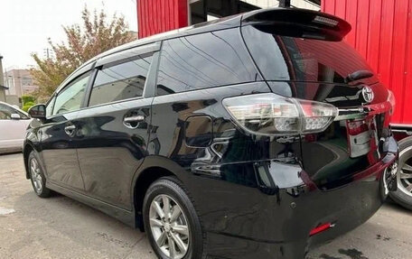 Toyota Wish II, 2017 год, 1 120 000 рублей, 4 фотография