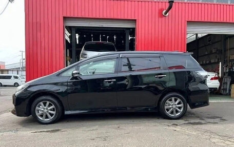 Toyota Wish II, 2017 год, 1 120 000 рублей, 7 фотография