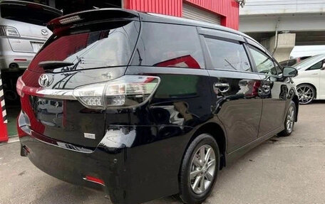 Toyota Wish II, 2017 год, 1 120 000 рублей, 3 фотография