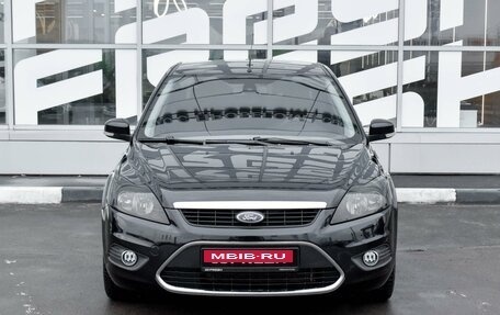 Ford Focus II рестайлинг, 2011 год, 899 000 рублей, 3 фотография