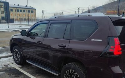 Toyota Land Cruiser Prado 150 рестайлинг 2, 2011 год, 3 050 000 рублей, 1 фотография