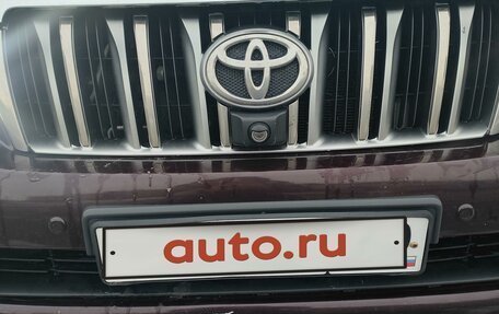 Toyota Land Cruiser Prado 150 рестайлинг 2, 2011 год, 3 050 000 рублей, 8 фотография