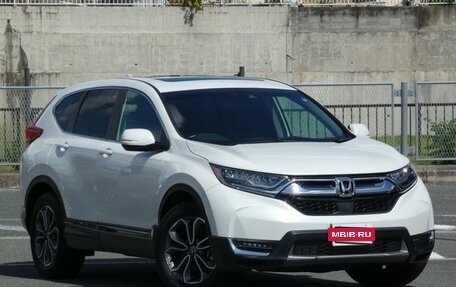 Honda CR-V IV, 2021 год, 1 900 000 рублей, 2 фотография