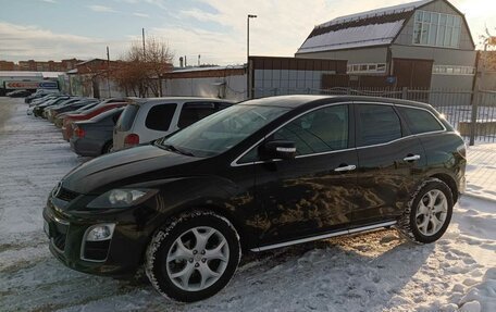 Mazda CX-7 I рестайлинг, 2011 год, 1 500 000 рублей, 3 фотография