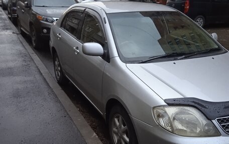 Toyota Corolla, 2001 год, 635 000 рублей, 4 фотография