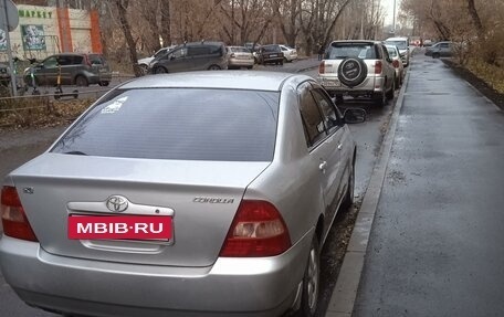 Toyota Corolla, 2001 год, 635 000 рублей, 3 фотография