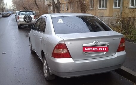 Toyota Corolla, 2001 год, 635 000 рублей, 6 фотография